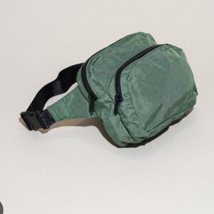 Baggu Eucalyptus Fanny Pack Discontinued Color, Rare